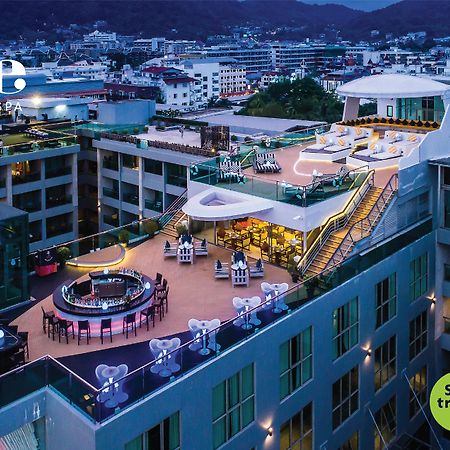 The Kee Resort & Spa Patong Exterior foto
