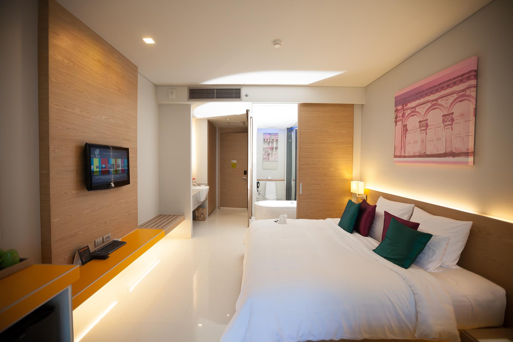 The Kee Resort & Spa Patong Exterior foto