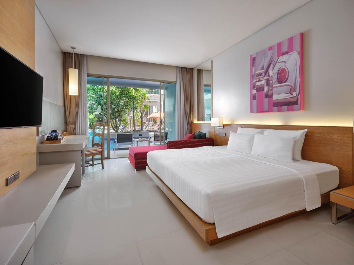 The Kee Resort & Spa Patong Exterior foto