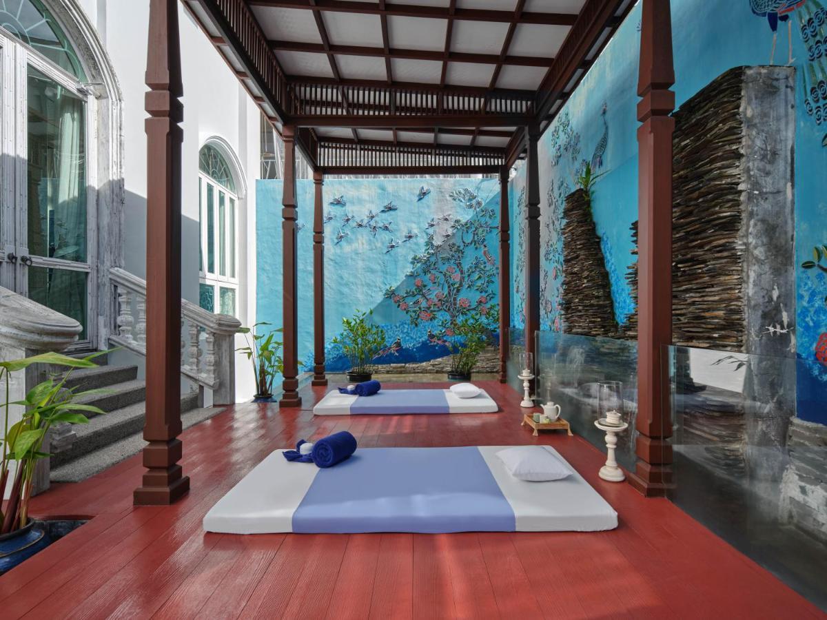 The Kee Resort & Spa Patong Exterior foto