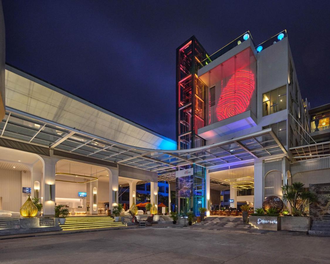 The Kee Resort & Spa Patong Exterior foto