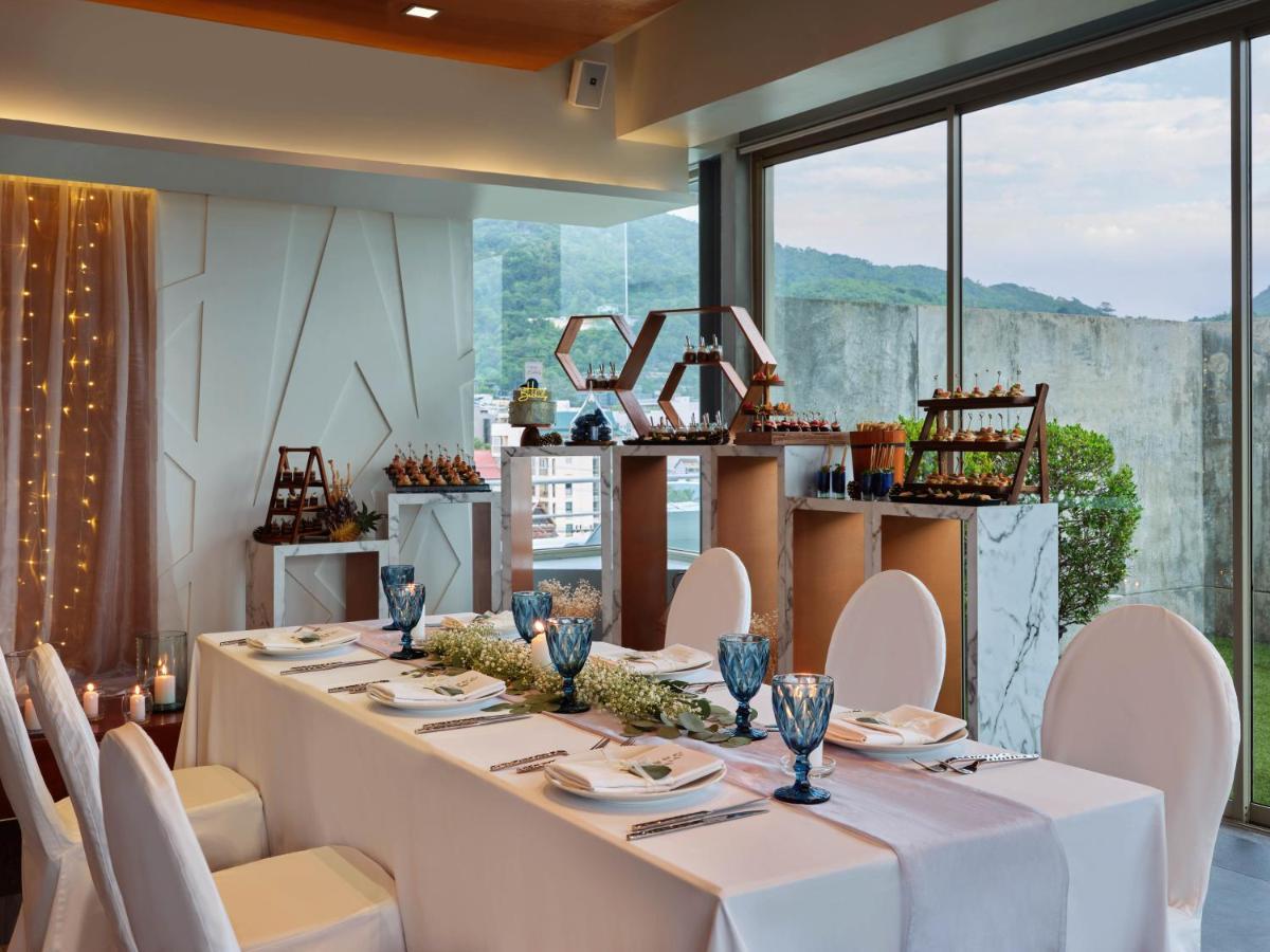The Kee Resort & Spa Patong Exterior foto