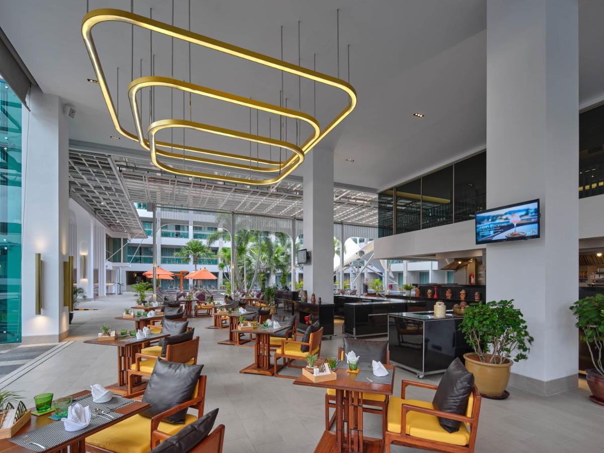 The Kee Resort & Spa Patong Exterior foto
