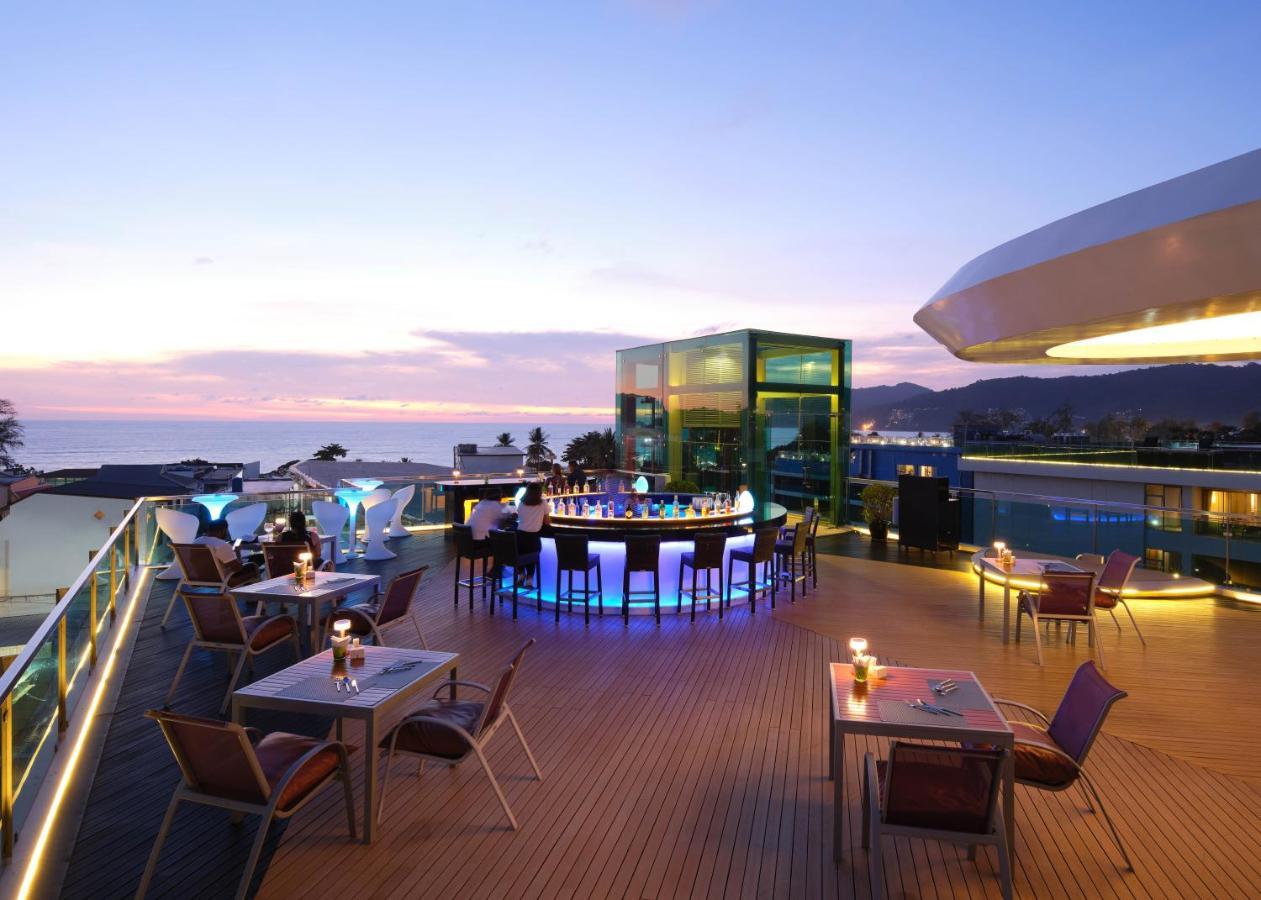 The Kee Resort & Spa Patong Exterior foto