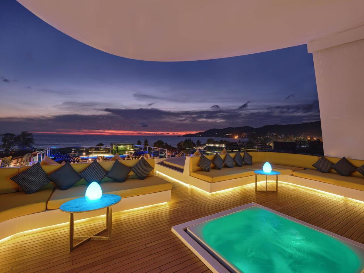 The Kee Resort & Spa Patong Exterior foto