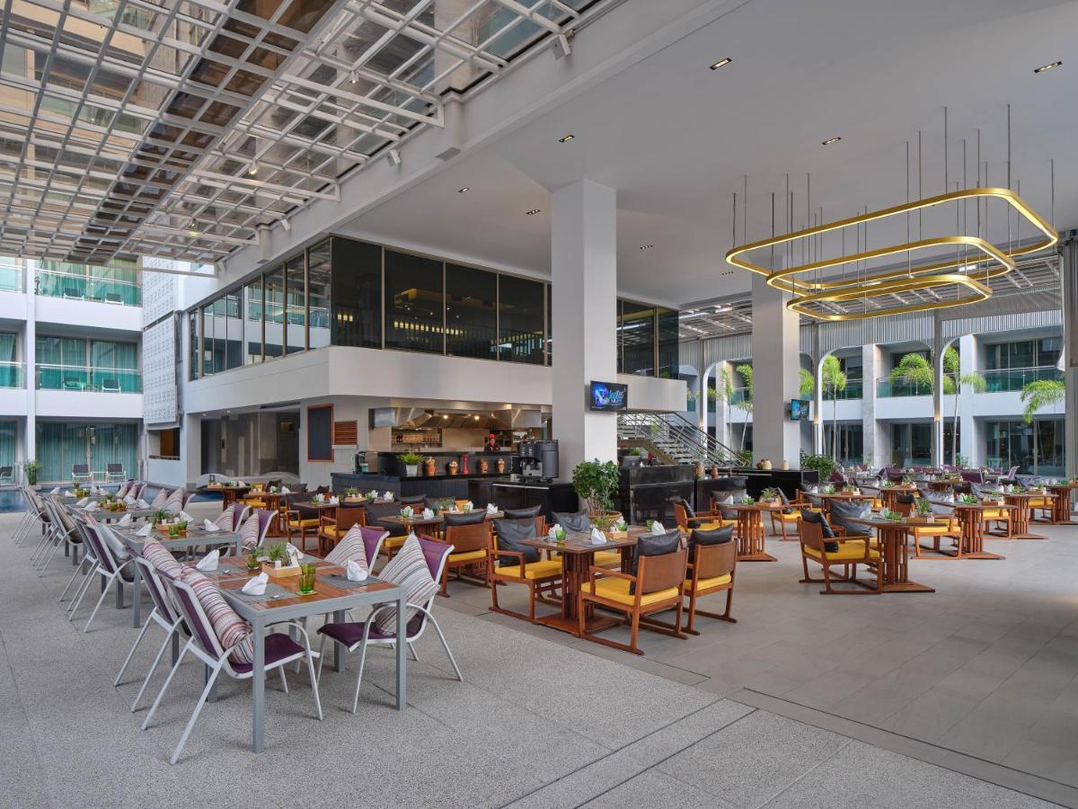 The Kee Resort & Spa Patong Exterior foto