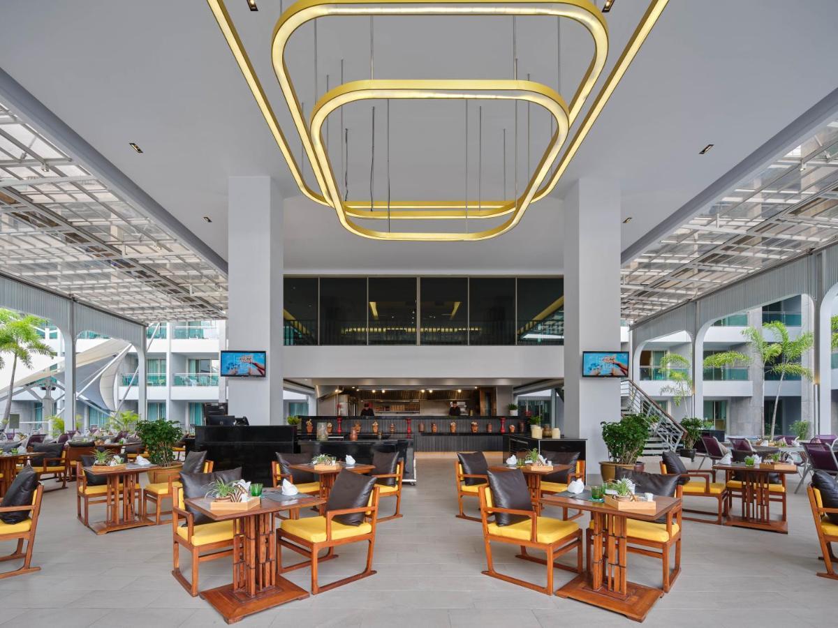 The Kee Resort & Spa Patong Exterior foto